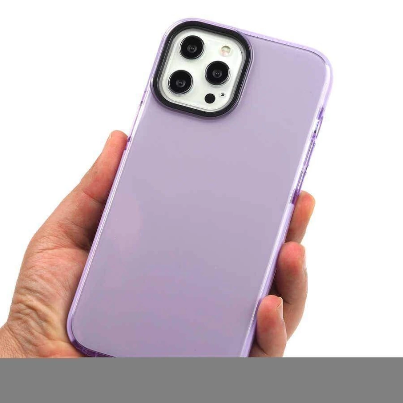 More TR Apple iPhone 11 Kılıf Zore Punto Kapak