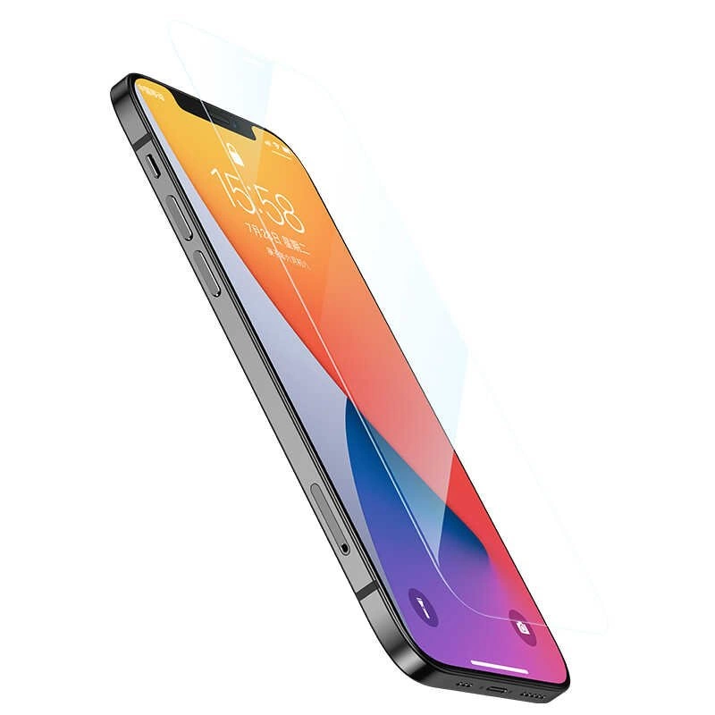 More TR Apple iPhone 12 Pro Benks CKR+ Corning Ekran Koruyucu