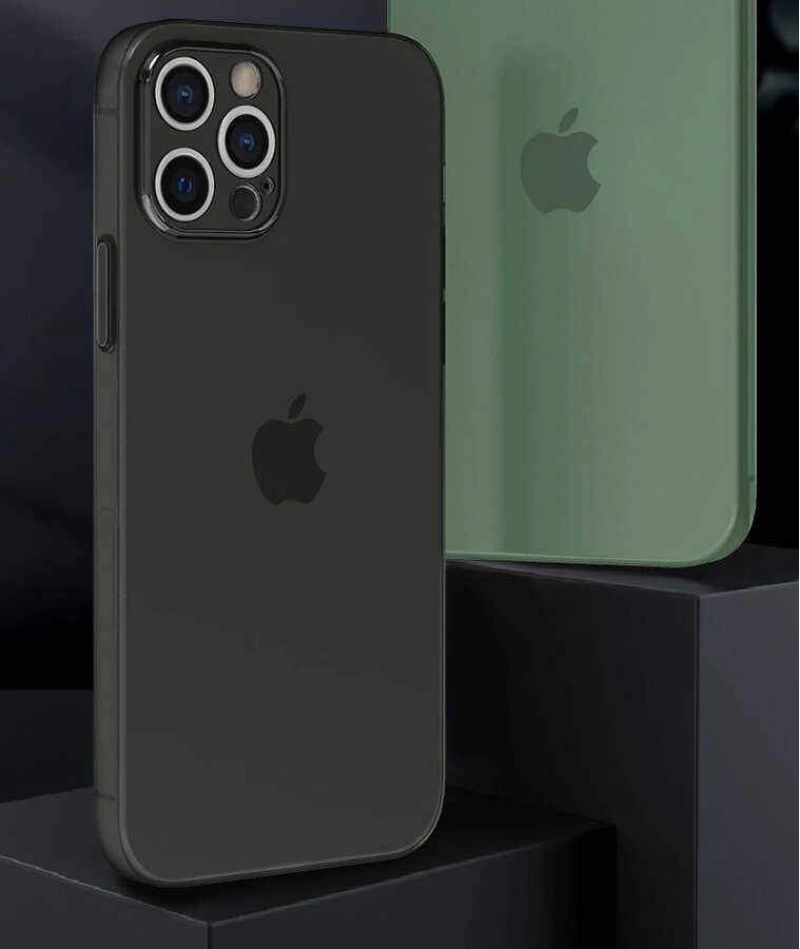 More TR Apple iPhone 12 Pro Kılıf ​​Zore Tiny Kapak