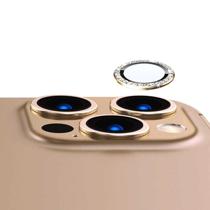 More TR Apple iPhone 12 Pro Max CL-06 Kamera Lens Koruyucu