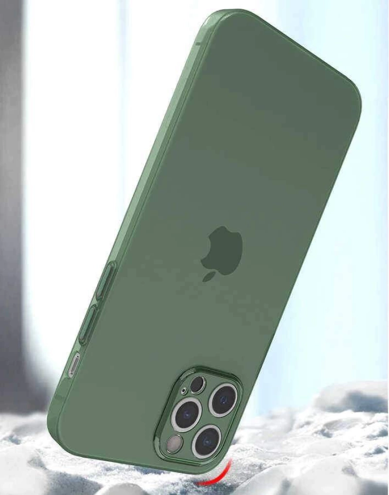 More TR Apple iPhone 12 Pro Max Kılıf ​​Zore Tiny Kapak