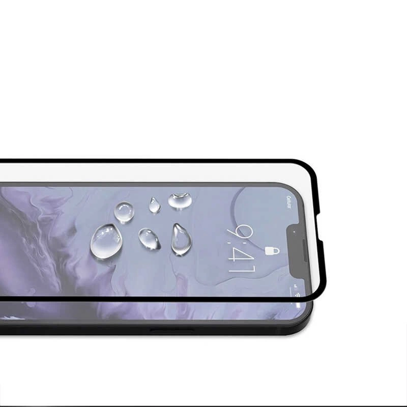 More TR Apple iPhone 12 Pro Max Wiwu Easy İnstall iVista Super Hardness Ekran Koruyucu