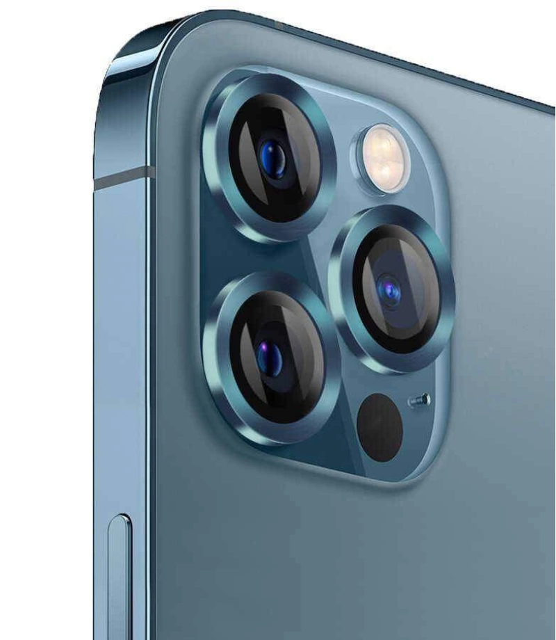 More TR Apple iPhone 12 Pro Max ​​​Wiwu Lens Guard