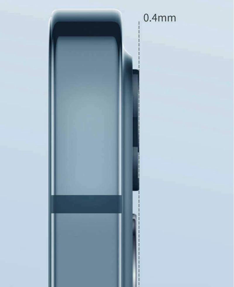 More TR Apple iPhone 12 Pro ​​​Wiwu Lens Guard