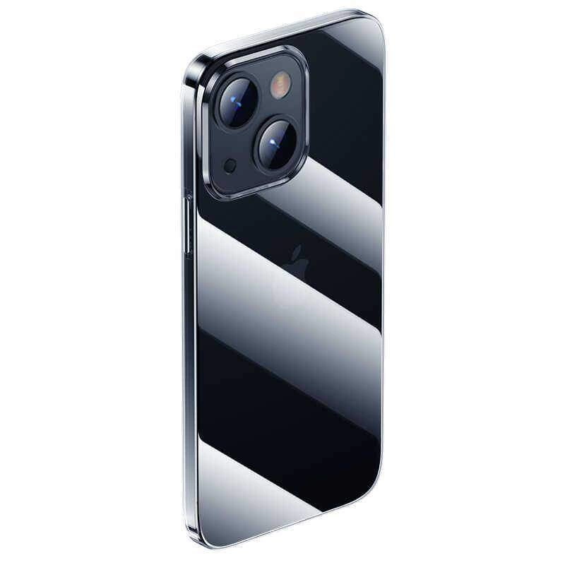 More TR Apple iPhone 13 Kılıf Benks ​​​​​​Crystal Series Clear Kapak