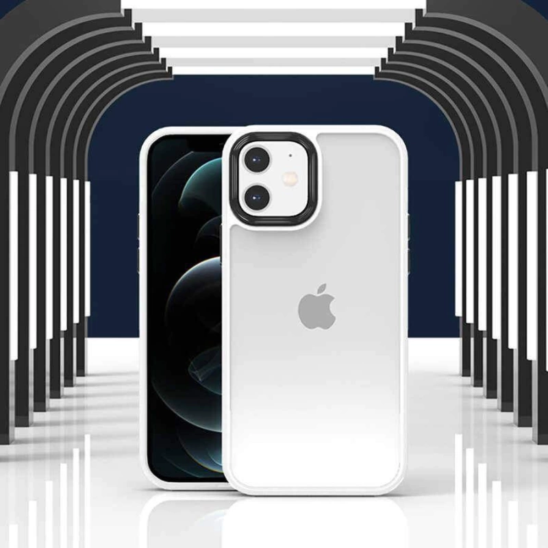 More TR Apple iPhone 13 Kılıf ​​Zore Cann Kapak