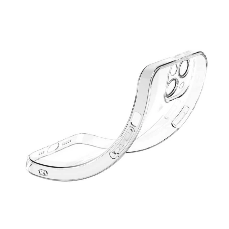 More TR Apple iPhone 13 Kılıf Zore Fizy Kapak