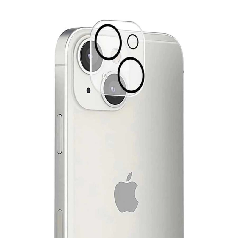 More TR Apple iPhone 13 Mini CL-05 Kamera Lens Koruyucu