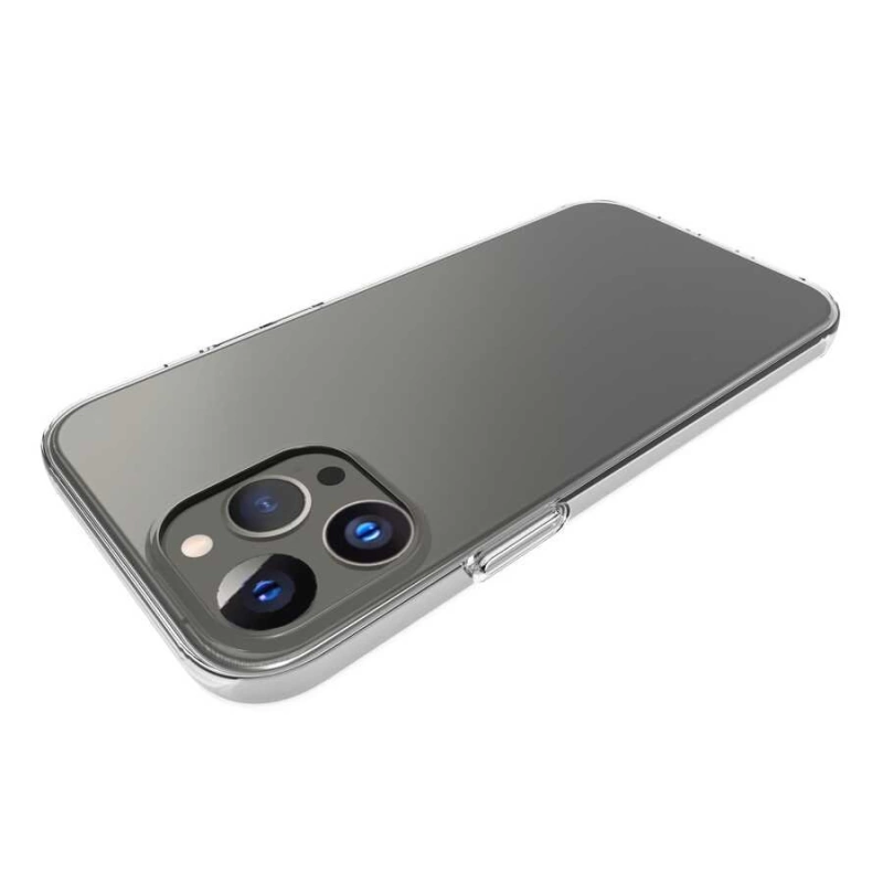 More TR Apple iPhone 13 Pro Max Kılıf Zore Süper Silikon Kapak