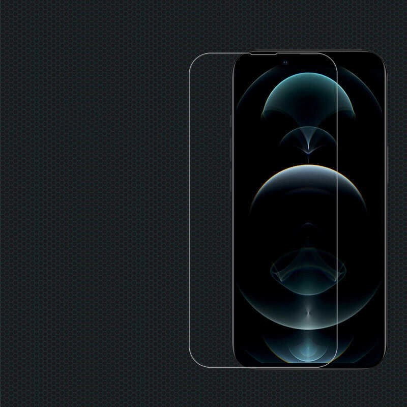 More TR Apple iPhone 14 Plus Zore Nano Micro Temperli Ekran Koruyucu