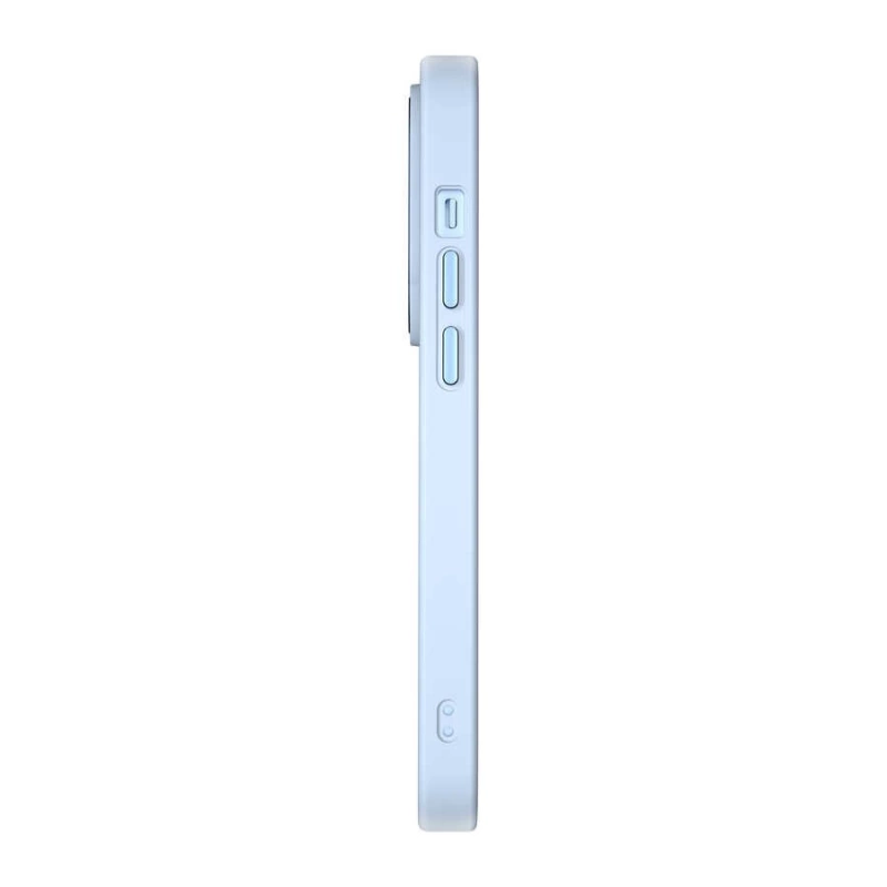 More TR Apple iPhone 14 Pro Kılıf Wiwu Lens Korumalı Renkli Kenar Arkası Şeffaf Vivid Clear Kapak