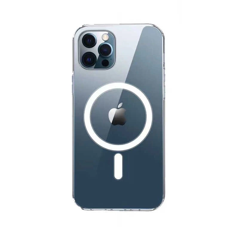 More TR Apple iPhone 14 Pro Kılıf Zore Tacsafe Wireless Kapak