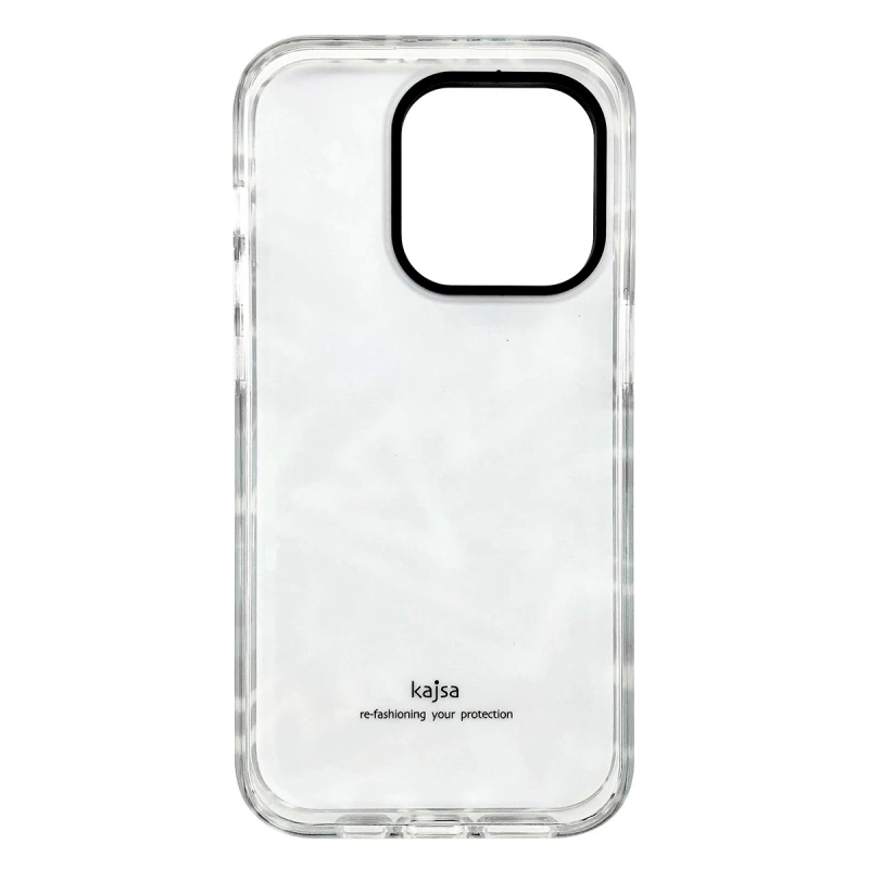 More TR Apple iPhone 14 Pro Max Kılıf HD Desenli Kajsa Shield Plus Grafiti Serisi Kapak