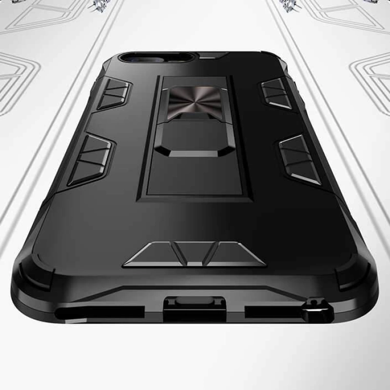 More TR Apple iPhone 6 Plus Kılıf Zore Volve Kapak