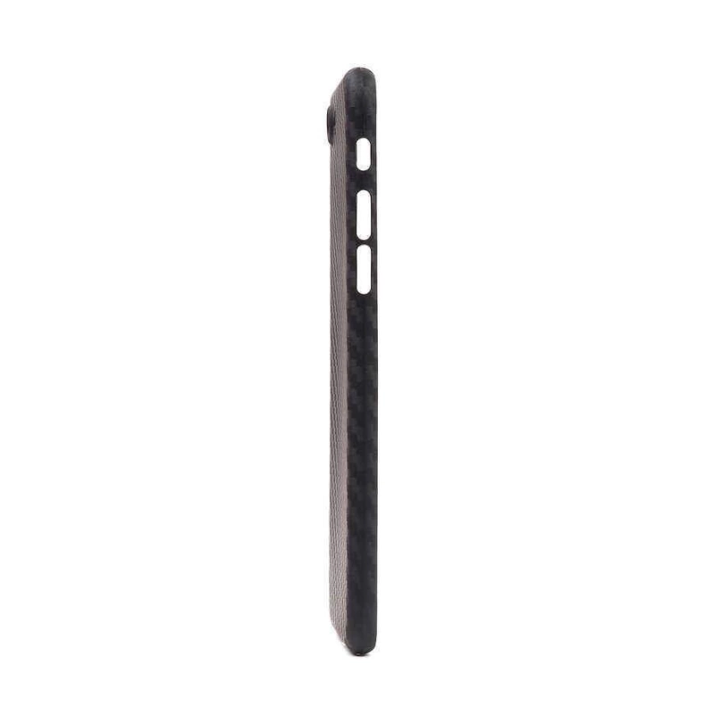 More TR Apple iPhone 7 Kılıf ​​​​​Wiwu Skin Carbon PP Kapak