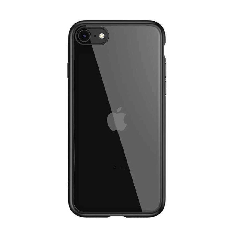 More TR Apple iPhone 8 Kılıf Zore Hom Silikon