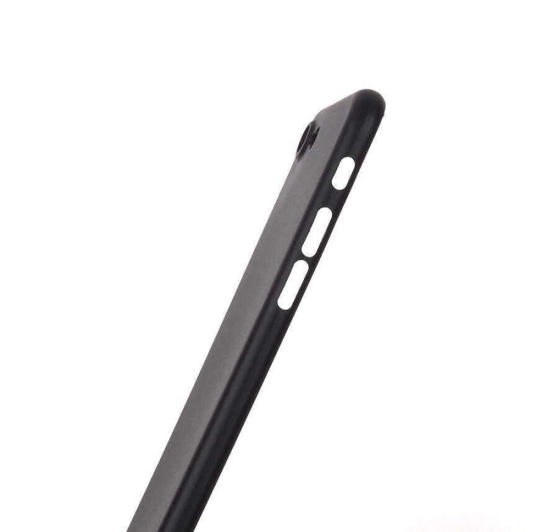 More TR Apple iPhone SE 2020 Kılıf ​​​​​Wiwu Skin Nano PP Kapak