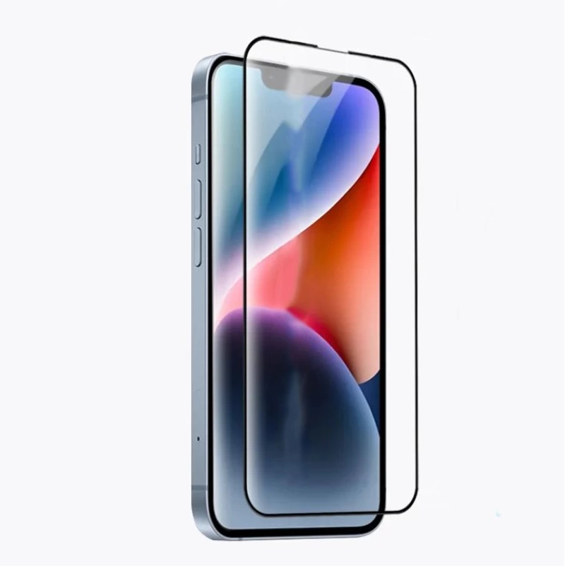 More TR Apple iPhone SE 2020 ​​​​​​​​​​​​​​​​​​​​​​​​Zore Darbeye Dayanıklı Anti Statik Temperli Cam Ekran Koruyucu