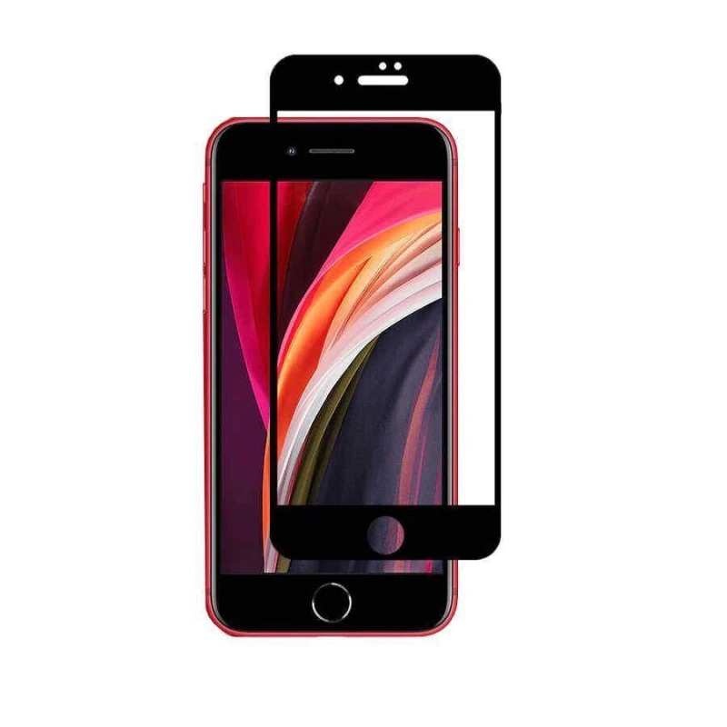 More TR Apple iPhone SE 2020 Zore Dias Cam Ekran Koruyucu