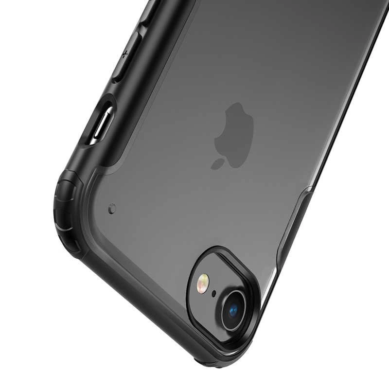 More TR Apple iPhone SE 2022 Kılıf Zore Volks Kapak