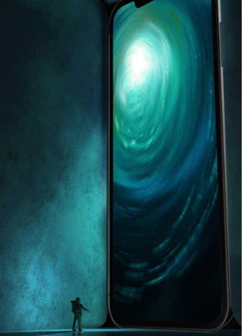 More TR Apple iPhone XR 6.1 Wiwu iVista Super Hardness Ekran Koruyucu