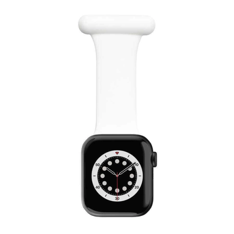 More TR Apple Watch 44mm KRD-44 Silikon Kordon
