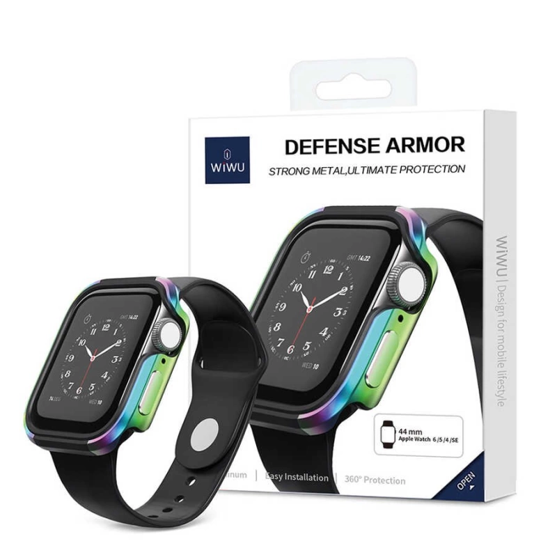 More TR Apple Watch 7 41mm Wiwu Defense Watch Kapak