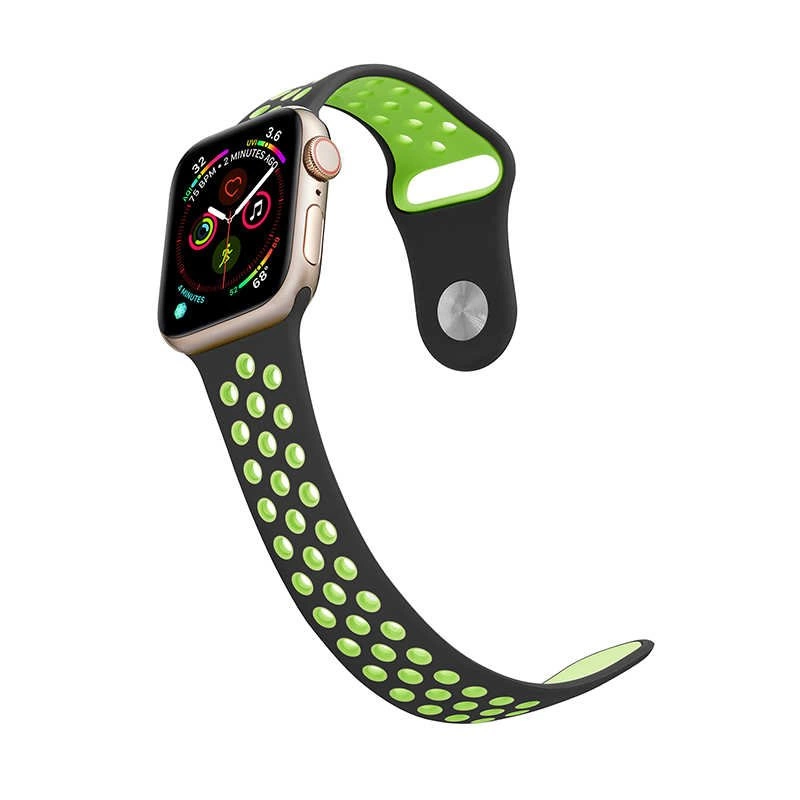 More TR Apple Watch Ultra 49mm Kordon KRD-02 Silikon Strap Kayış