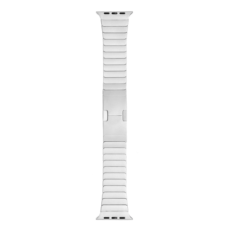 More TR Apple Watch Ultra 49mm Kordon KRD-35 Metal Strap Kayış