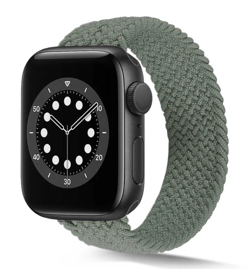 More TR Apple Watch Ultra 49mm Kordon KRD-38 Medium Strap Kayış