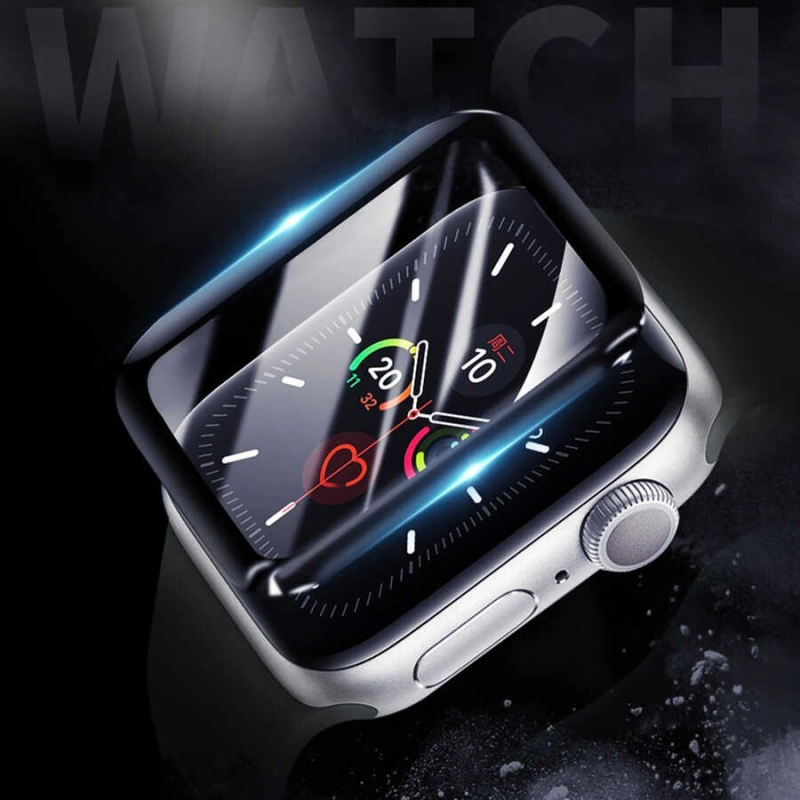 More TR Apple Watch Ultra 49mm Wiwu iVista Watch Ekran Koruyucu