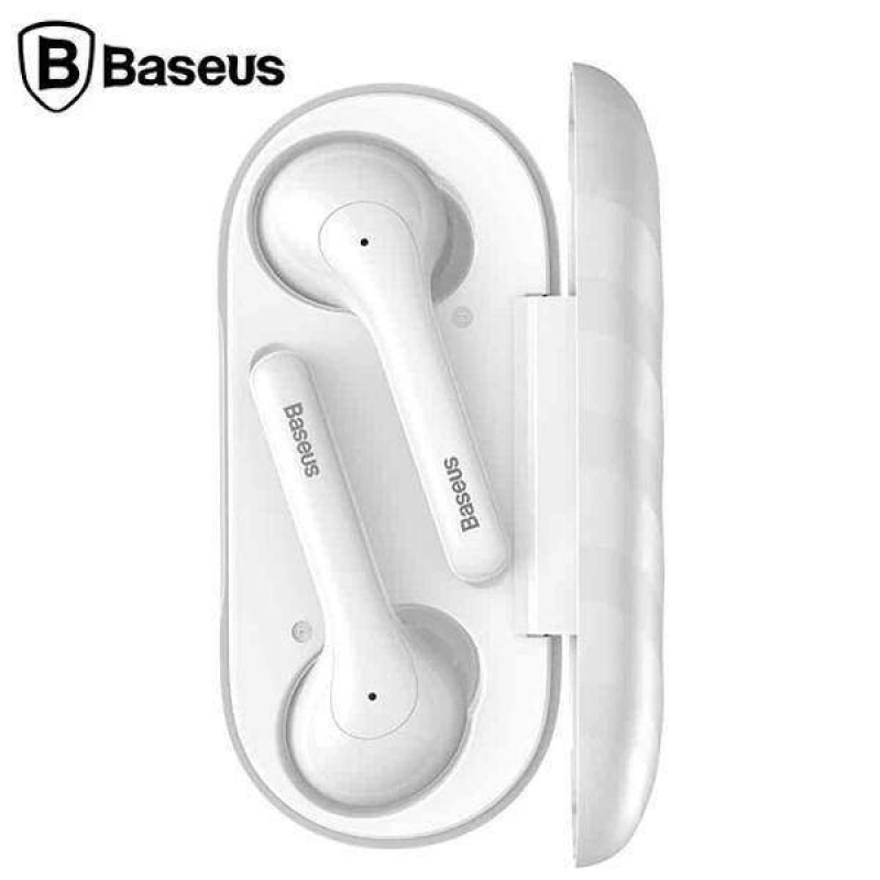 More TR Baseus Encok True W07 TWS Bluetooth Kulaklık Wireless Earphones