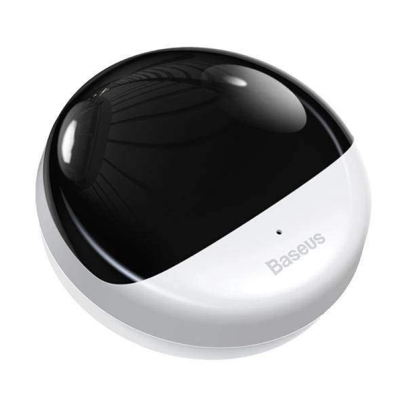 More TR Baseus Plug-İn Led Gece Lambası Ses İle Kontrol Akıllı Gece Led Işık
