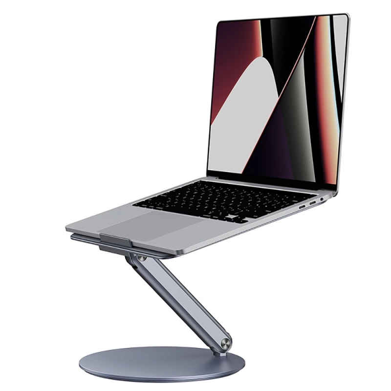 More TR Benks L45 Infinity Max 180 Derece Katlanabilen Laptop Standı