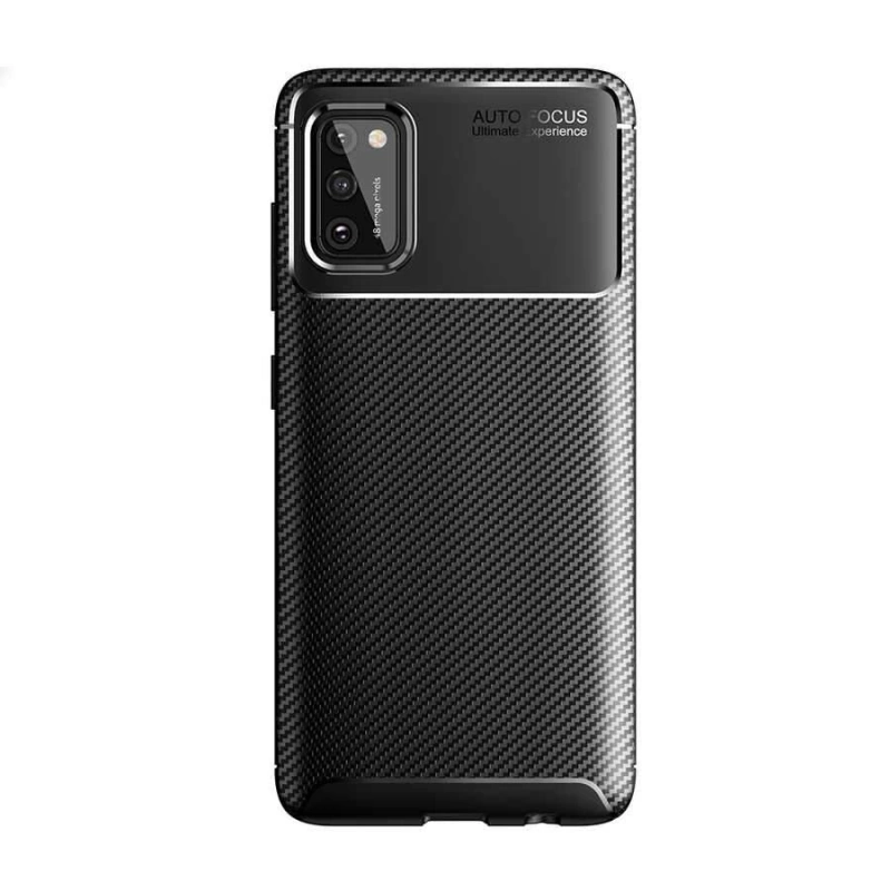 More TR Galaxy A02S Kılıf Zore Negro Silikon Kapak