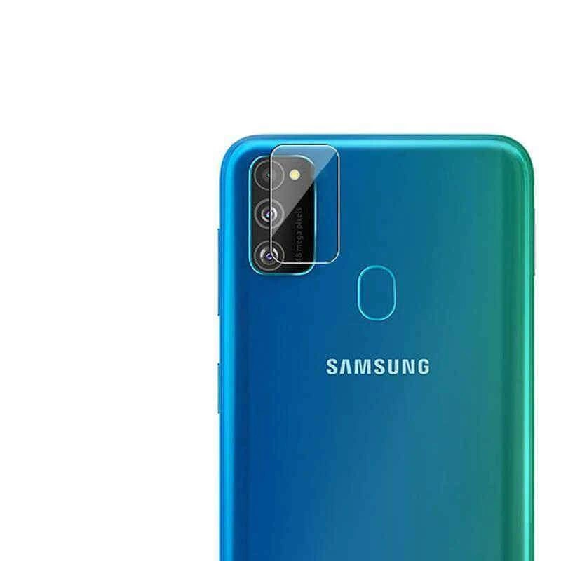 More TR Galaxy M30S Zore Nano Kamera Koruyucu