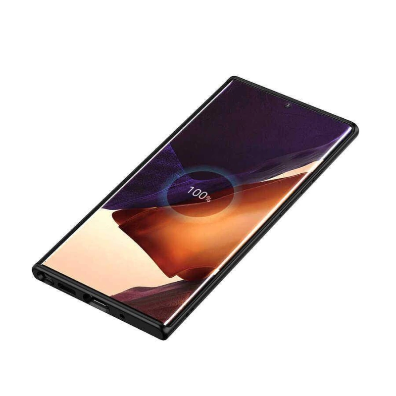 More TR Galaxy Note 20 Ultra Kılıf Zore Hom Silikon