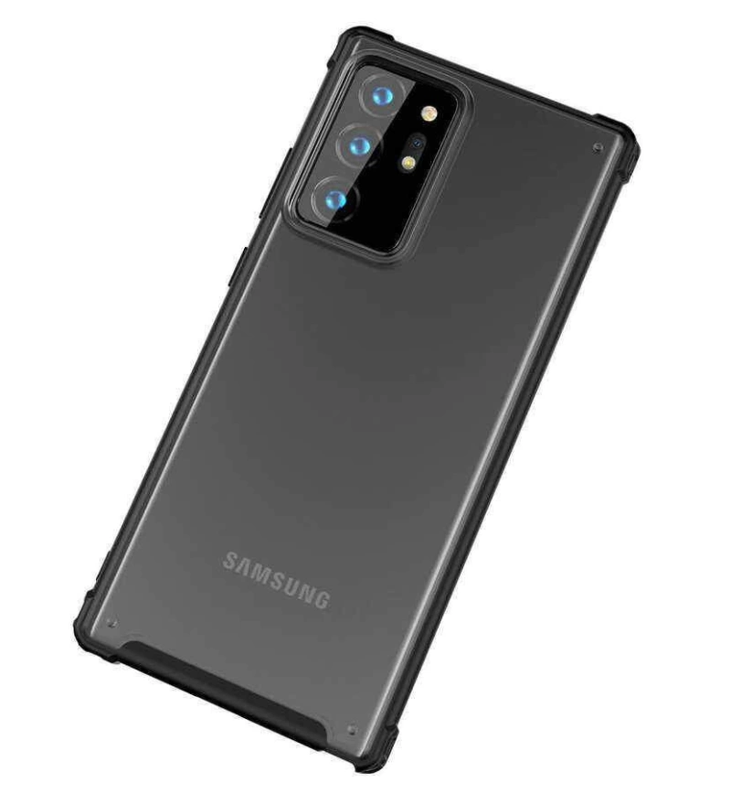 More TR Galaxy Note 20 Ultra Kılıf Zore Volks Kapak