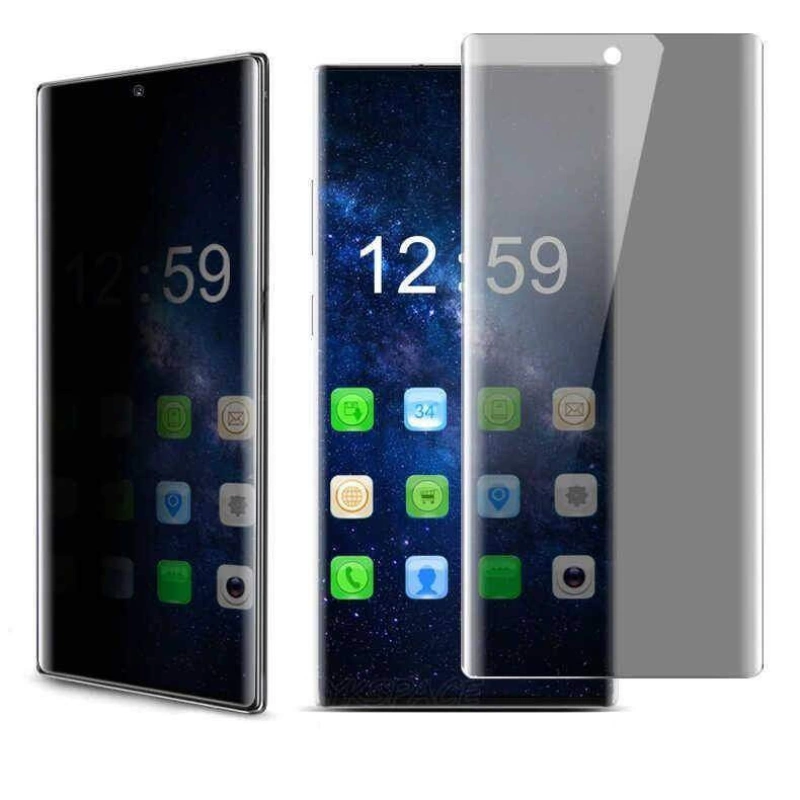 More TR Galaxy Note 20 Zore Privacy Polymer Nano Ekran Koruyucu