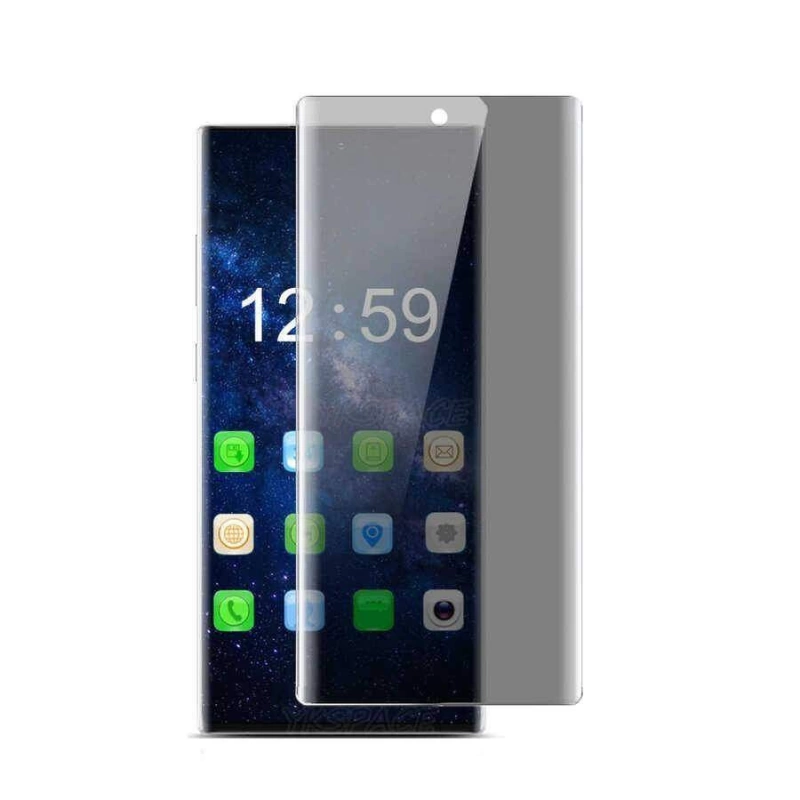 More TR Galaxy Note 20 Zore Privacy Polymer Nano Ekran Koruyucu