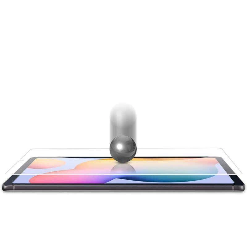More TR Galaxy Tab A7 10.4 T500 (2020) Zore Tablet Temperli Cam Ekran Koruyucu