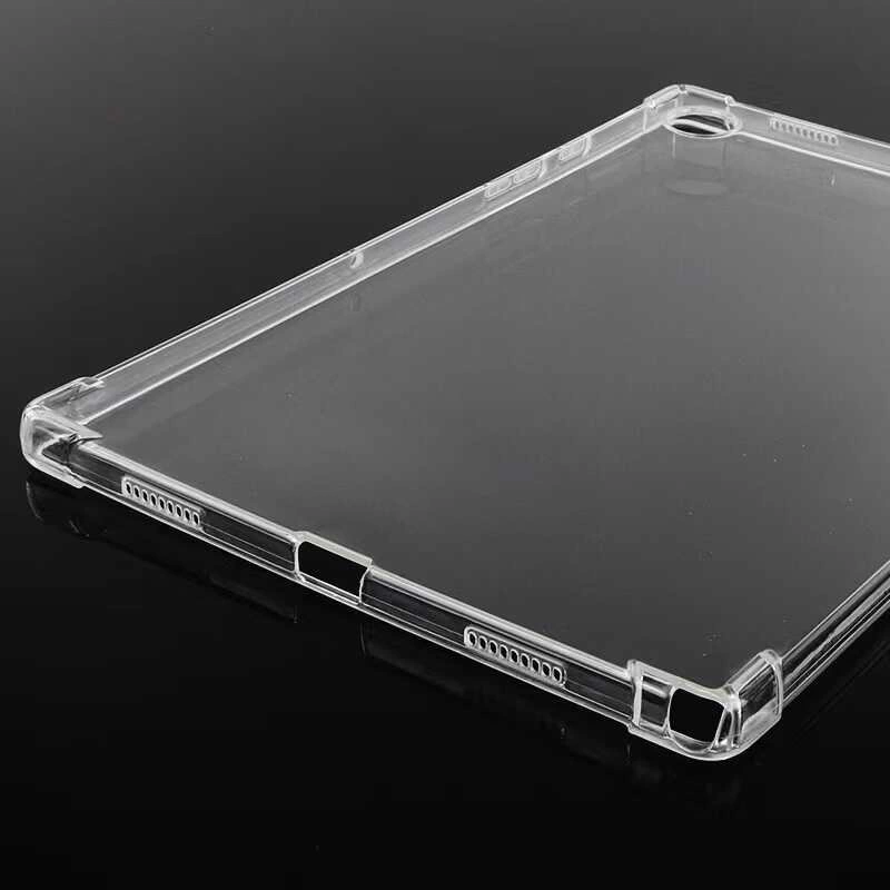 More TR Galaxy Tab A8 10.5 SM-X200 (2021) Kılıf Zore Tablet Nitro Anti Shock Silikon Kapak