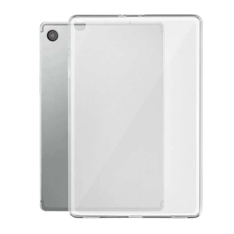 More TR Galaxy Tab A8 10.5 SM-X200 (2021) Kılıf Zore Tablet Süper Silikon Kapak
