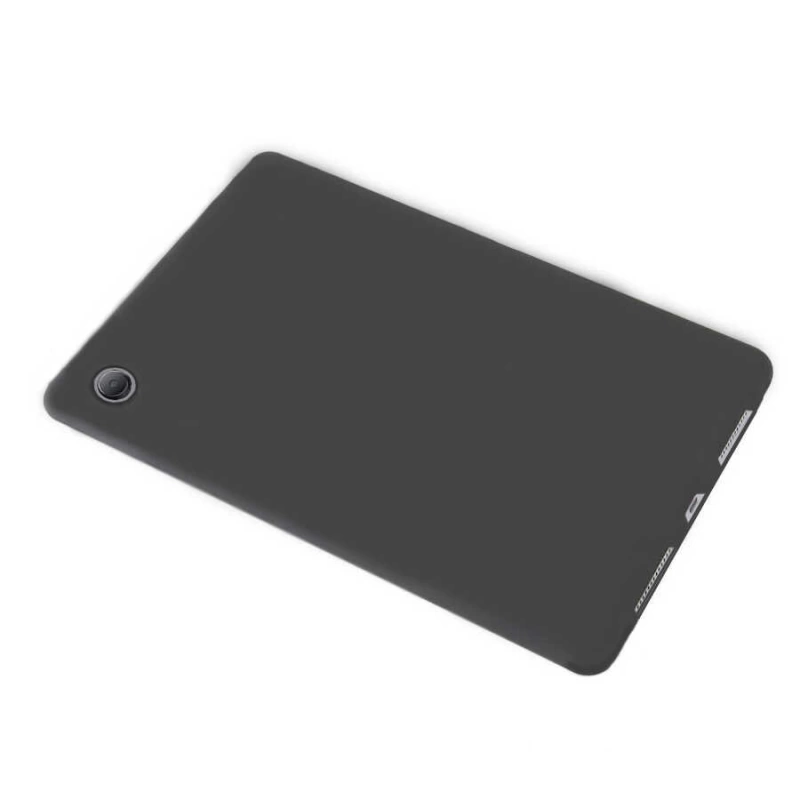 More TR Galaxy Tab A8 10.5 SM-X200 (2021) Zore Beg Tablet Silikon