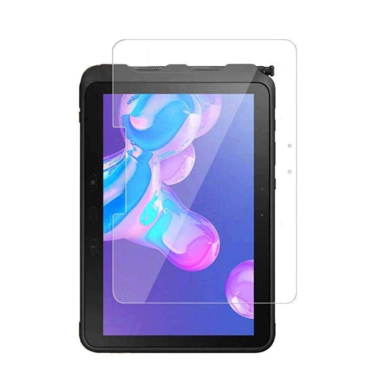 More TR Galaxy Tab Active Pro T547 Zore Tablet Temperli Cam Ekran Koruyucu
