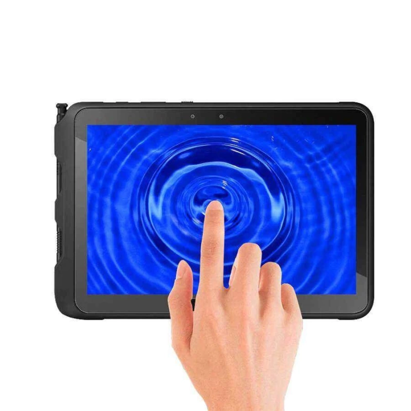 More TR Galaxy Tab Active Pro T547 Zore Tablet Temperli Cam Ekran Koruyucu