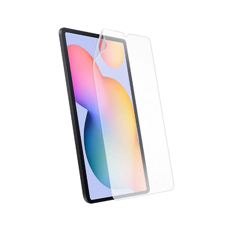 More TR Galaxy Tab S6 Lite P610 Kağıt Hisli Mat Davin Paper Like Tablet Ekran Koruyucu