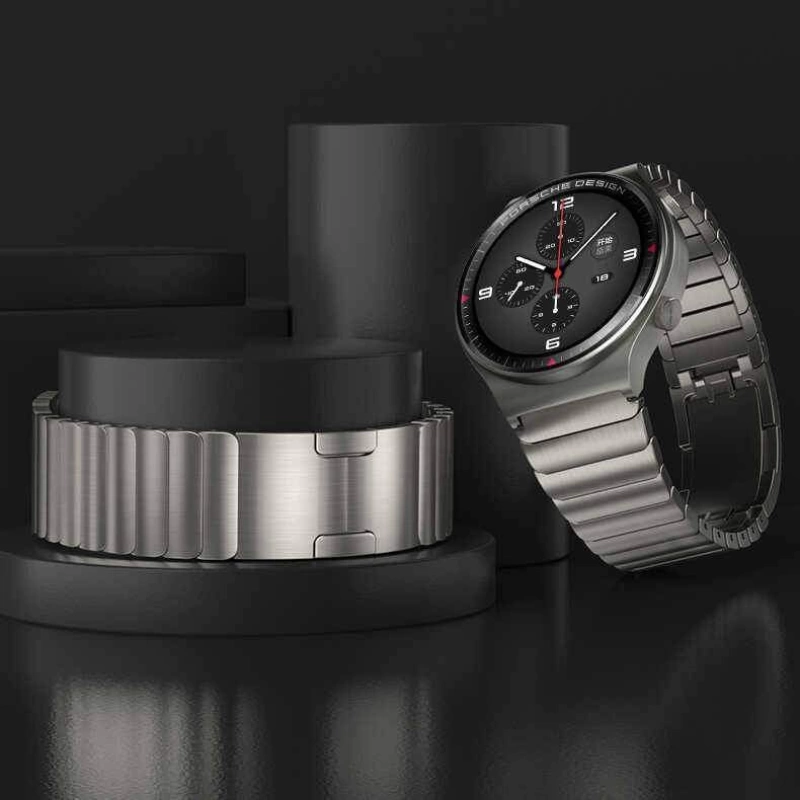 More TR Galaxy Watch 3 45mm KRD-35 22mm Metal Kordon