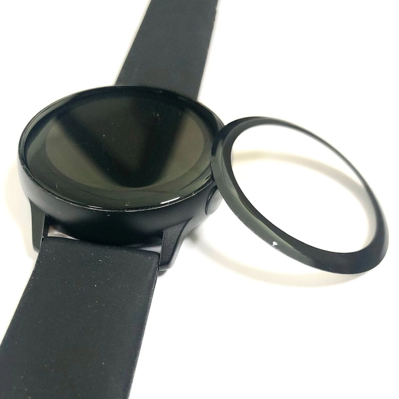 More TR Galaxy Watch Active 2 40mm Zore PMMA Pet Saat Ekran Koruyucu
