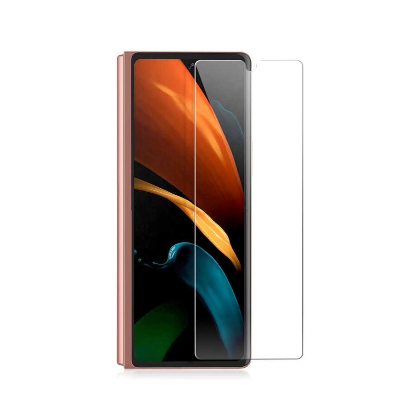 More TR Galaxy Z Fold 2 Araree Subcore Temperli Ekran Koruyucu